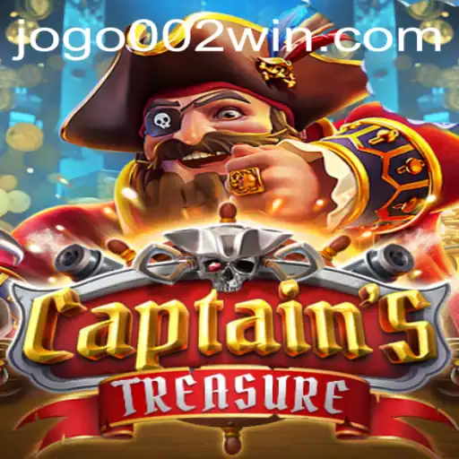 CaptainssTreasure: Mistérios e Aventuras em Alto-Mar no jogo002.com