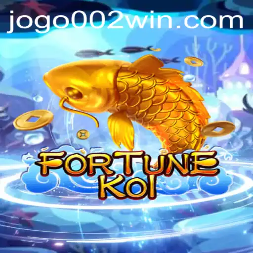 FORTUNEKOI: Uma Imersão no Mundo Aquático dos Jogos Online