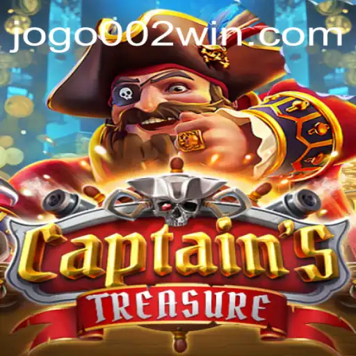 CaptainssTreasure: Mistérios e Aventuras em Alto-Mar no jogo002.com