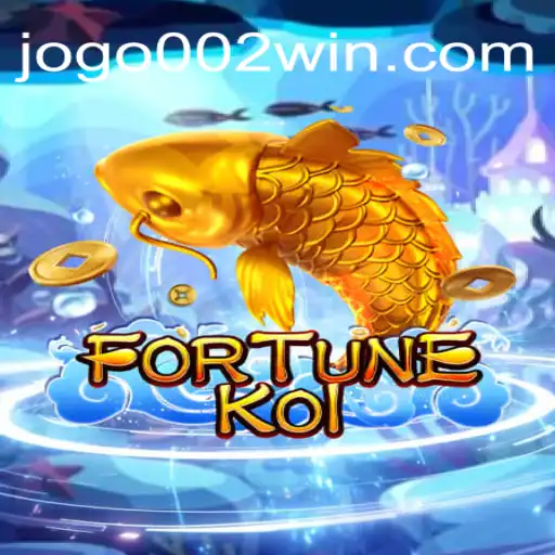 FORTUNEKOI: Uma Imersão no Mundo Aquático dos Jogos Online
