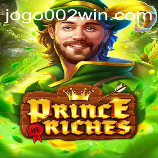 Descubra o Fascinante Mundo de PrinceOfRiches - O Jogo do Momento